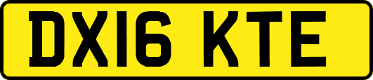 DX16KTE