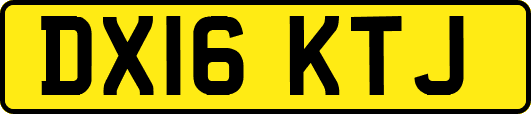 DX16KTJ