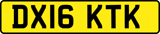DX16KTK