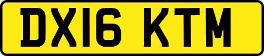 DX16KTM