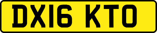 DX16KTO