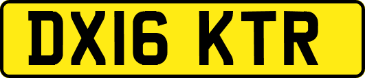 DX16KTR