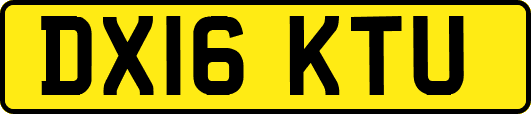 DX16KTU