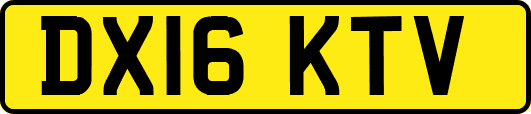 DX16KTV