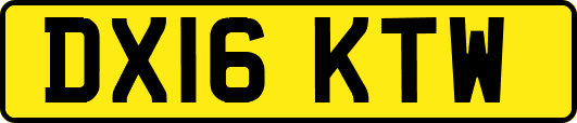 DX16KTW