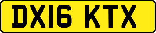 DX16KTX