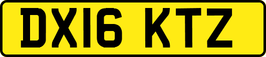 DX16KTZ