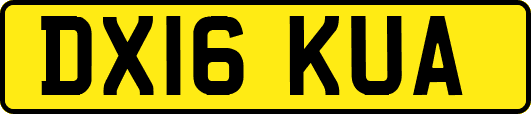 DX16KUA