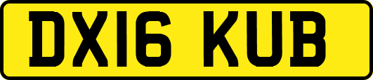 DX16KUB