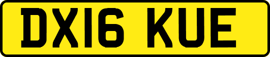 DX16KUE