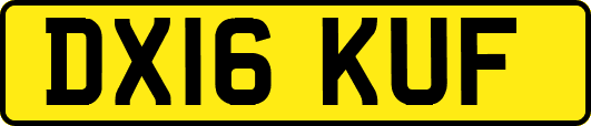 DX16KUF