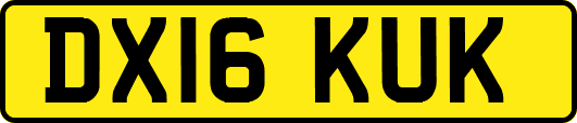 DX16KUK