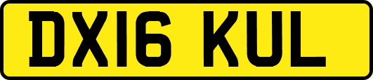 DX16KUL