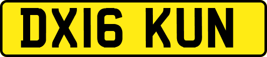 DX16KUN