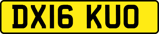 DX16KUO