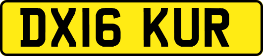 DX16KUR