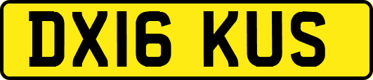 DX16KUS