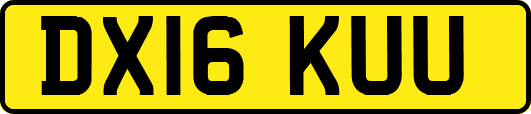 DX16KUU
