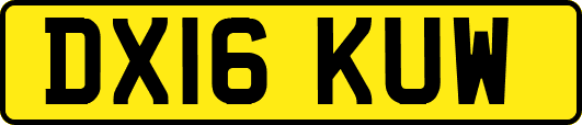 DX16KUW