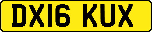 DX16KUX