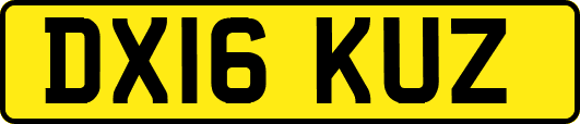 DX16KUZ