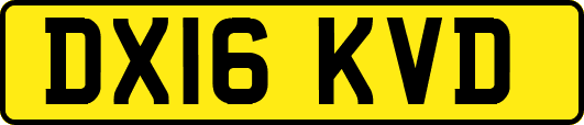 DX16KVD