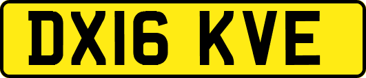 DX16KVE