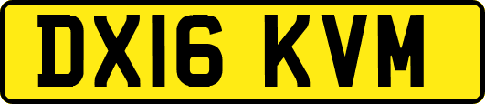 DX16KVM