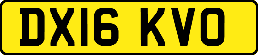 DX16KVO
