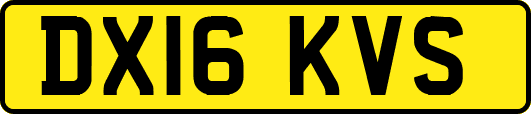 DX16KVS