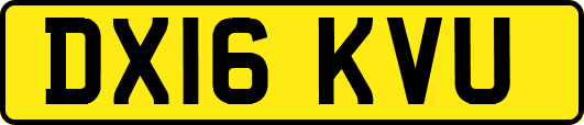 DX16KVU