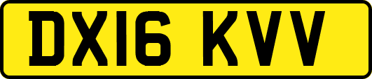 DX16KVV
