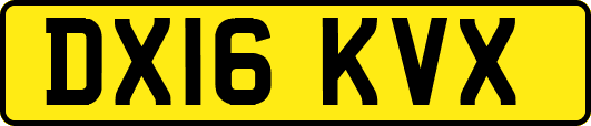 DX16KVX