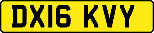 DX16KVY