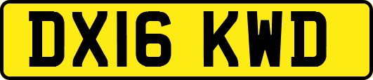 DX16KWD