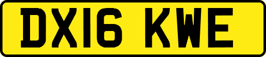 DX16KWE