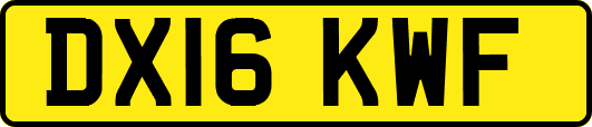 DX16KWF