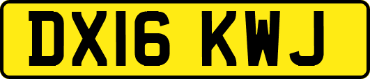 DX16KWJ