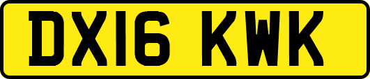 DX16KWK