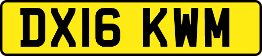 DX16KWM