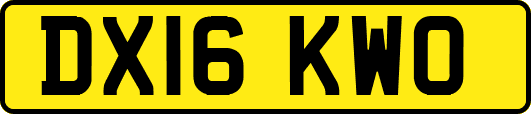DX16KWO