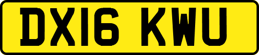 DX16KWU