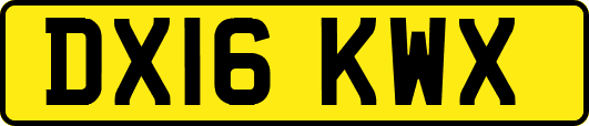 DX16KWX