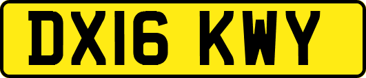 DX16KWY