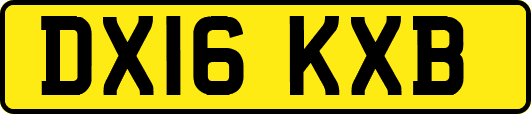 DX16KXB