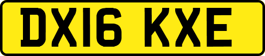 DX16KXE