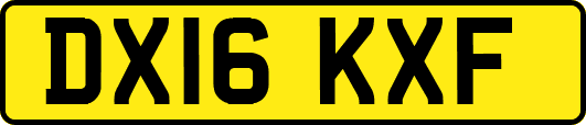 DX16KXF