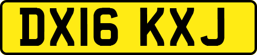 DX16KXJ