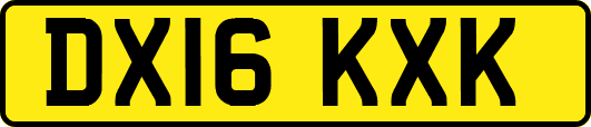 DX16KXK