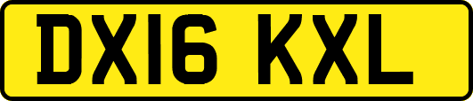 DX16KXL